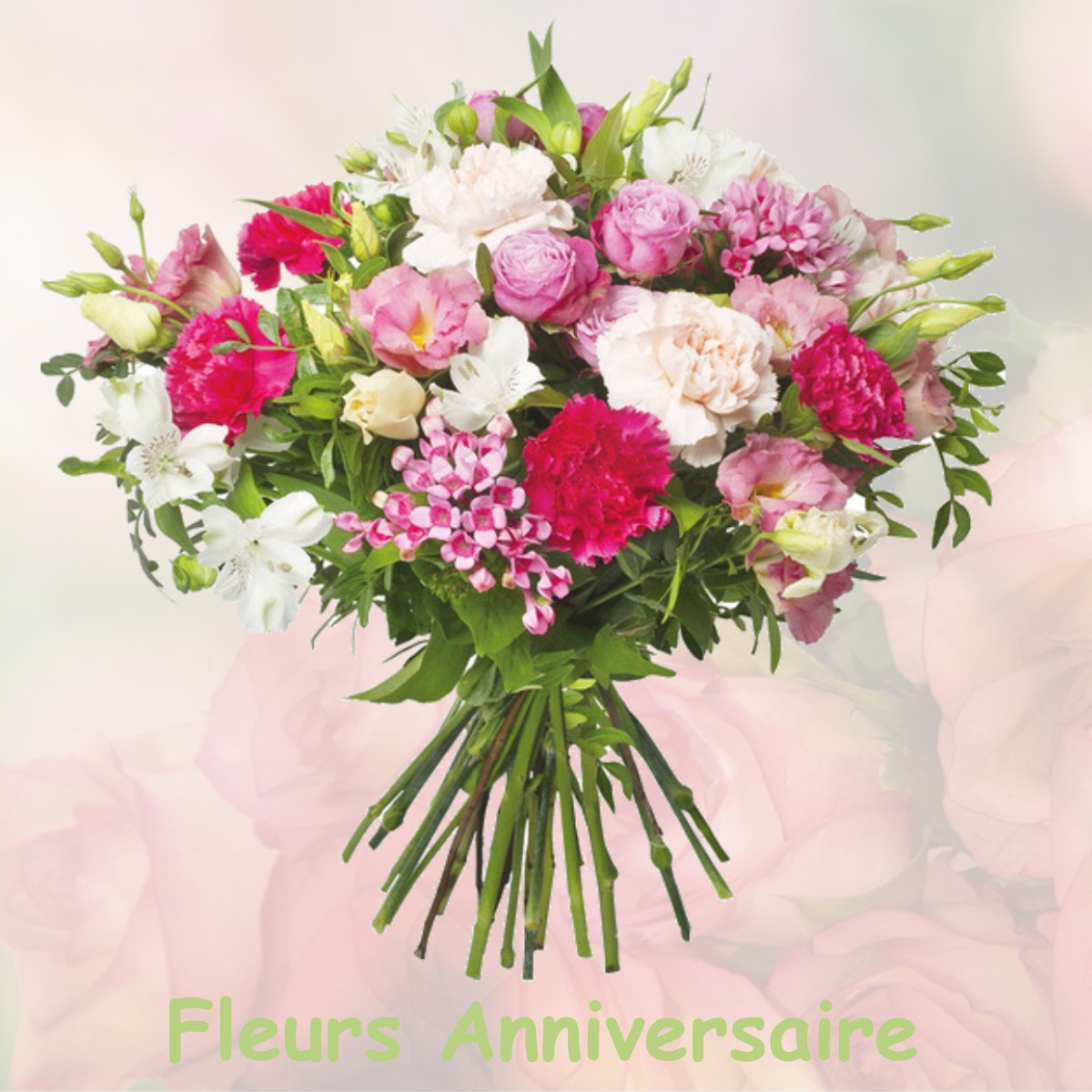 fleurs anniversaire DENNEVILLE