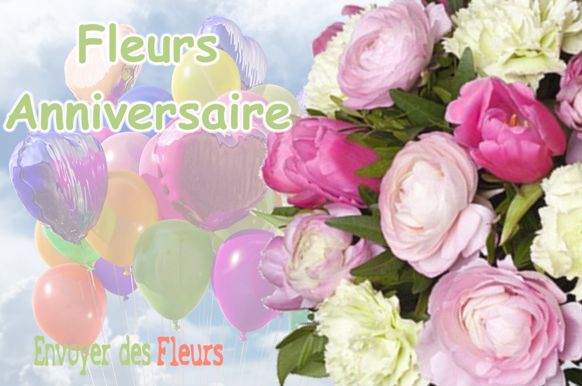 lIVRAISON FLEURS ANNIVERSAIRE à DENNEVILLE